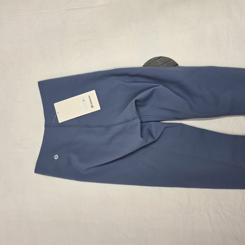 lululemon athletica Glow Up high rise Leggings size 6 - Picture 5 of 6